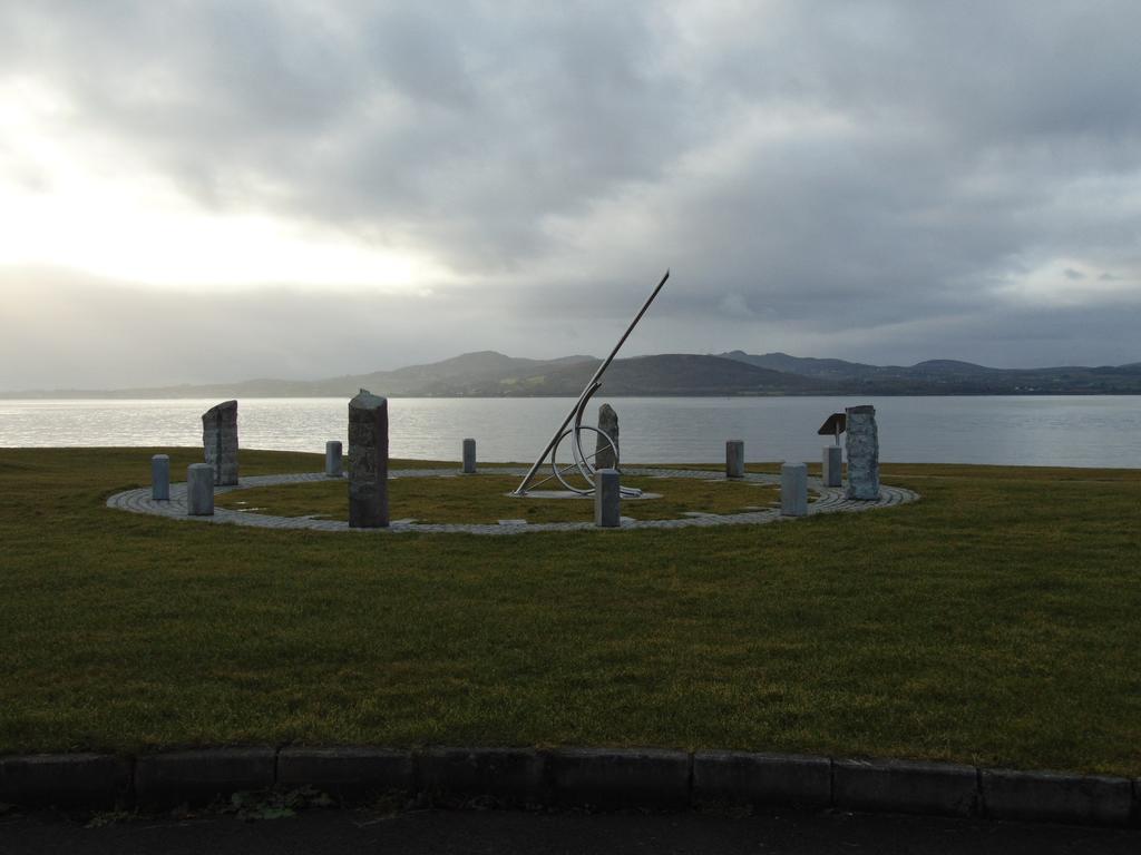 The Central, Buncrana Extérieur photo